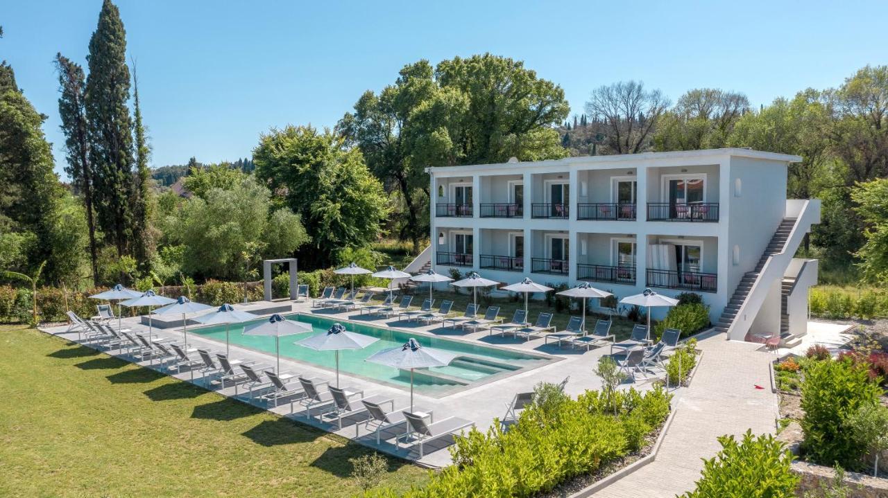 La Maison Corfu - Adults Only Ypsos Exteriér fotografie