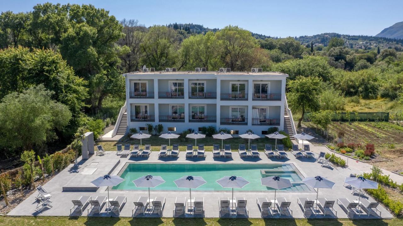 La Maison Corfu - Adults Only Ypsos Exteriér fotografie