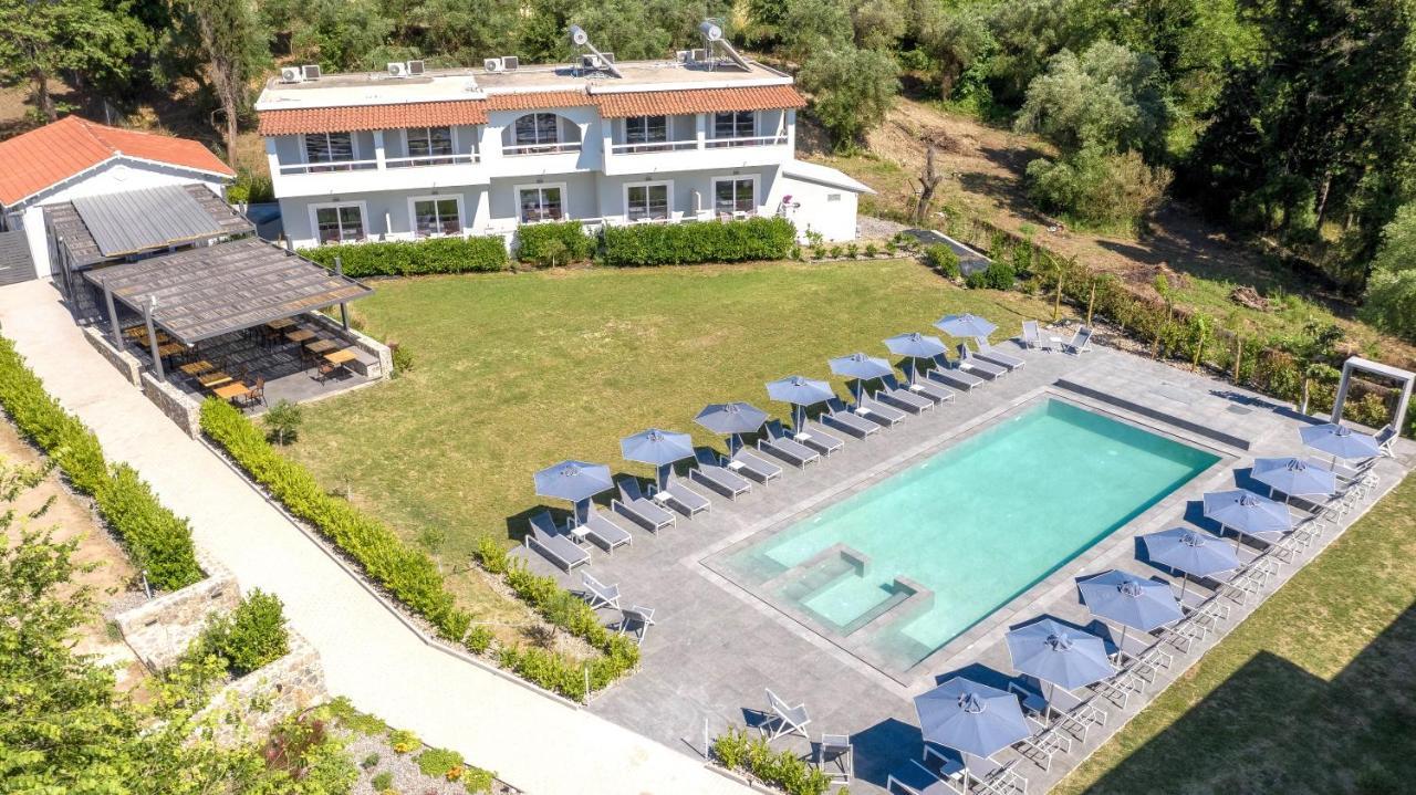 La Maison Corfu - Adults Only Ypsos Exteriér fotografie