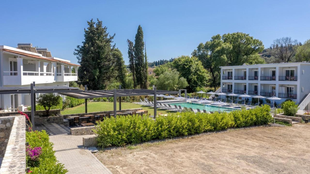 La Maison Corfu - Adults Only Ypsos Exteriér fotografie