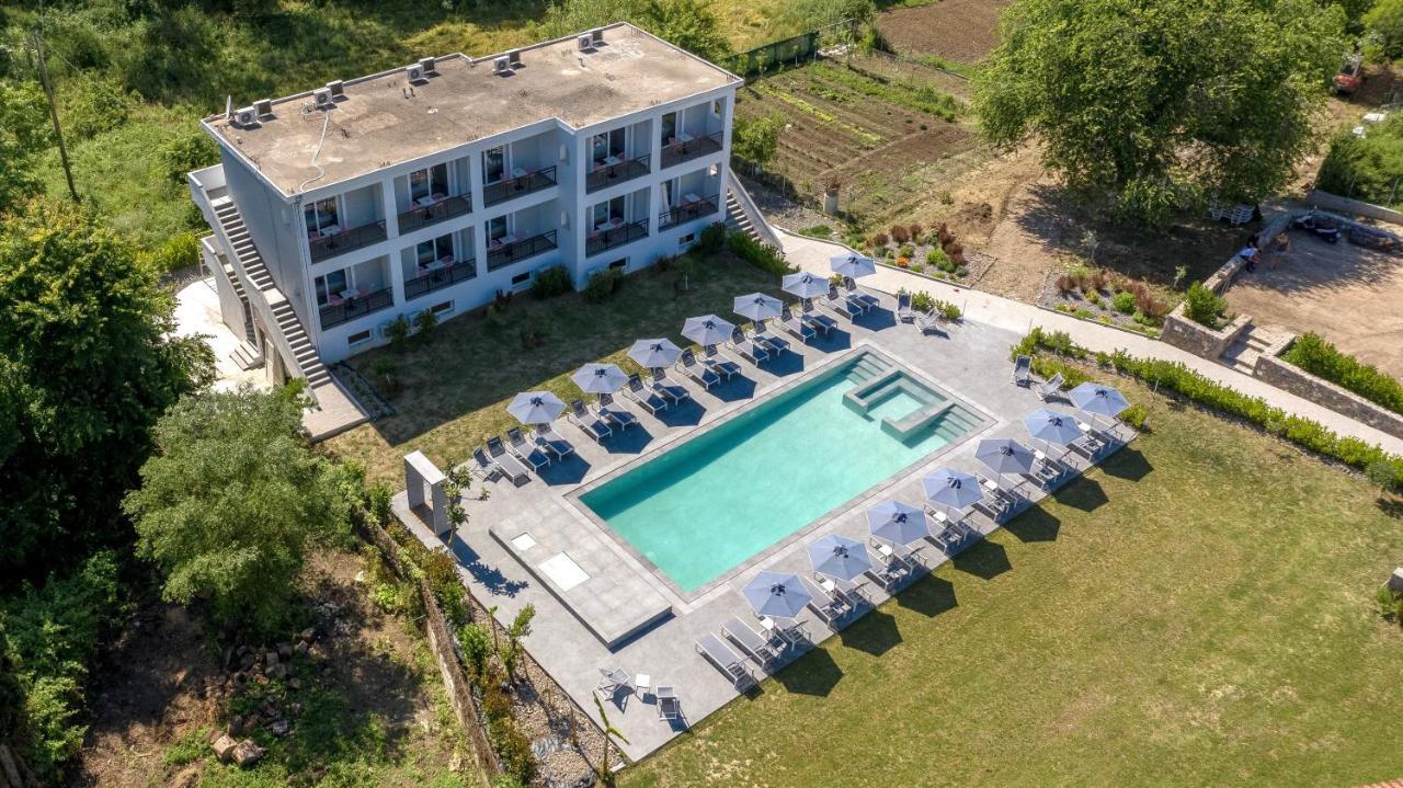 La Maison Corfu - Adults Only Ypsos Exteriér fotografie