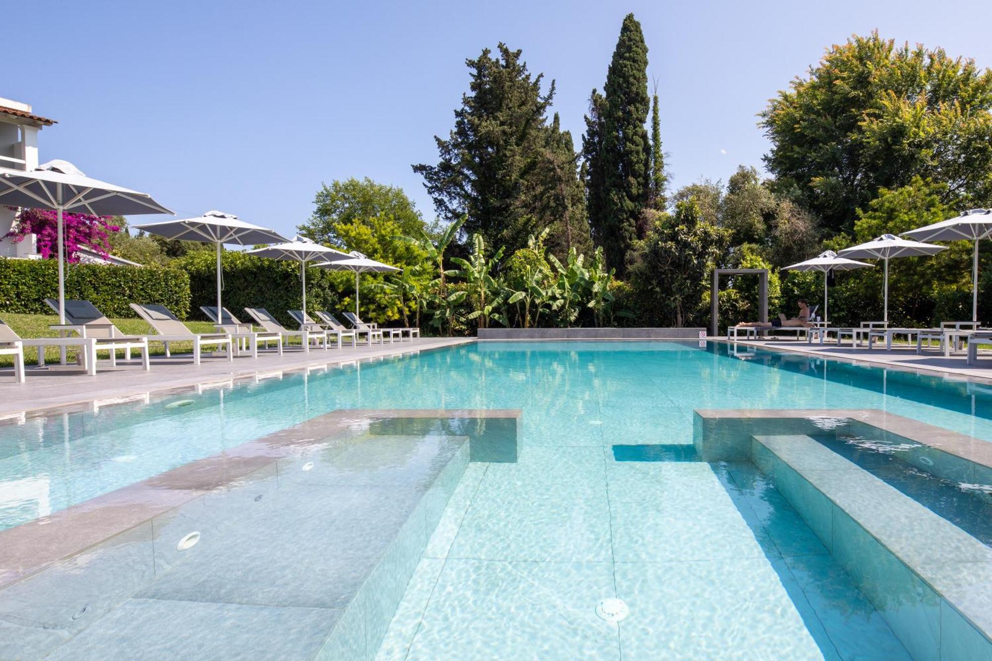 La Maison Corfu - Adults Only Ypsos Exteriér fotografie