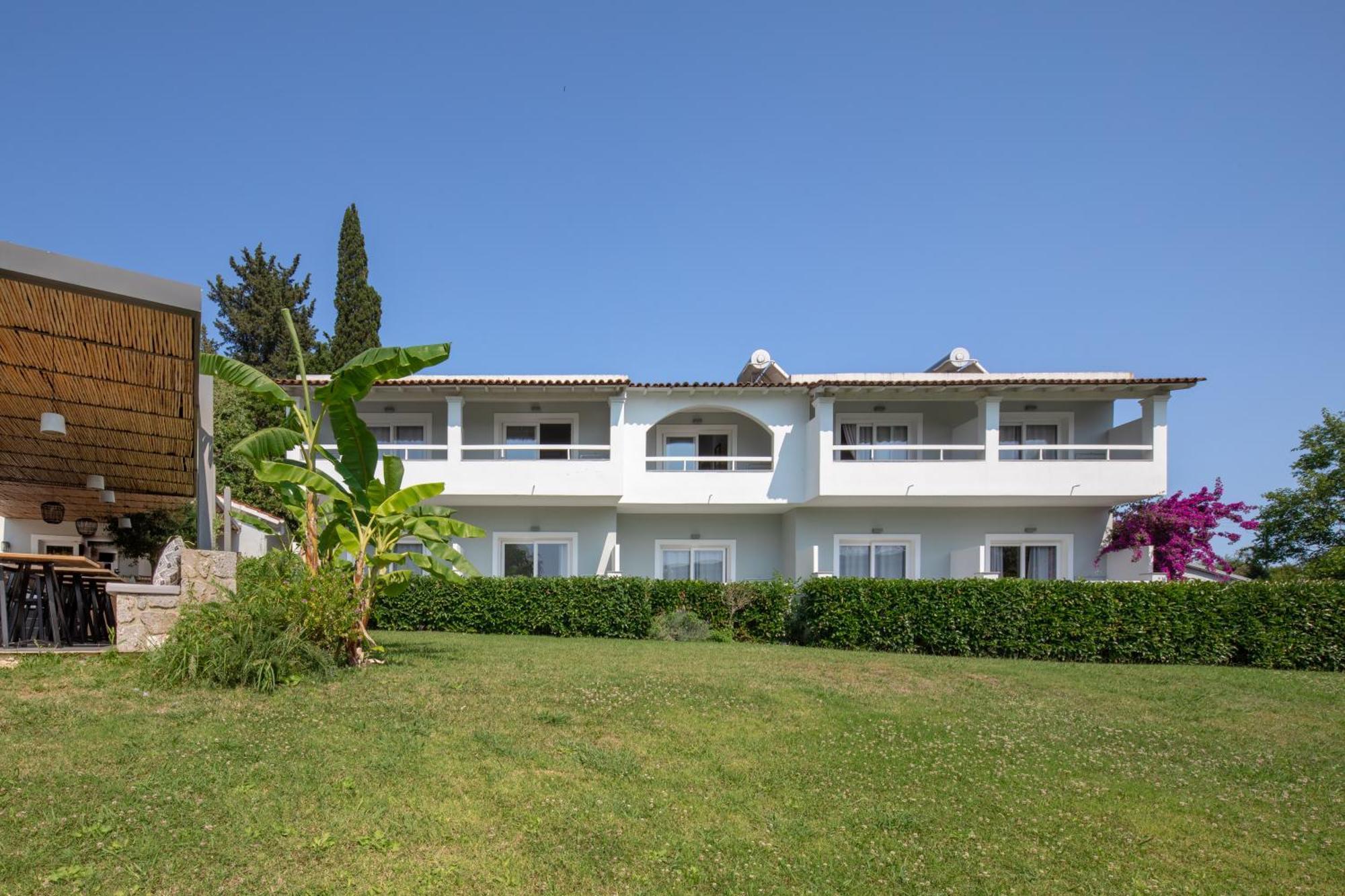 La Maison Corfu - Adults Only Ypsos Exteriér fotografie