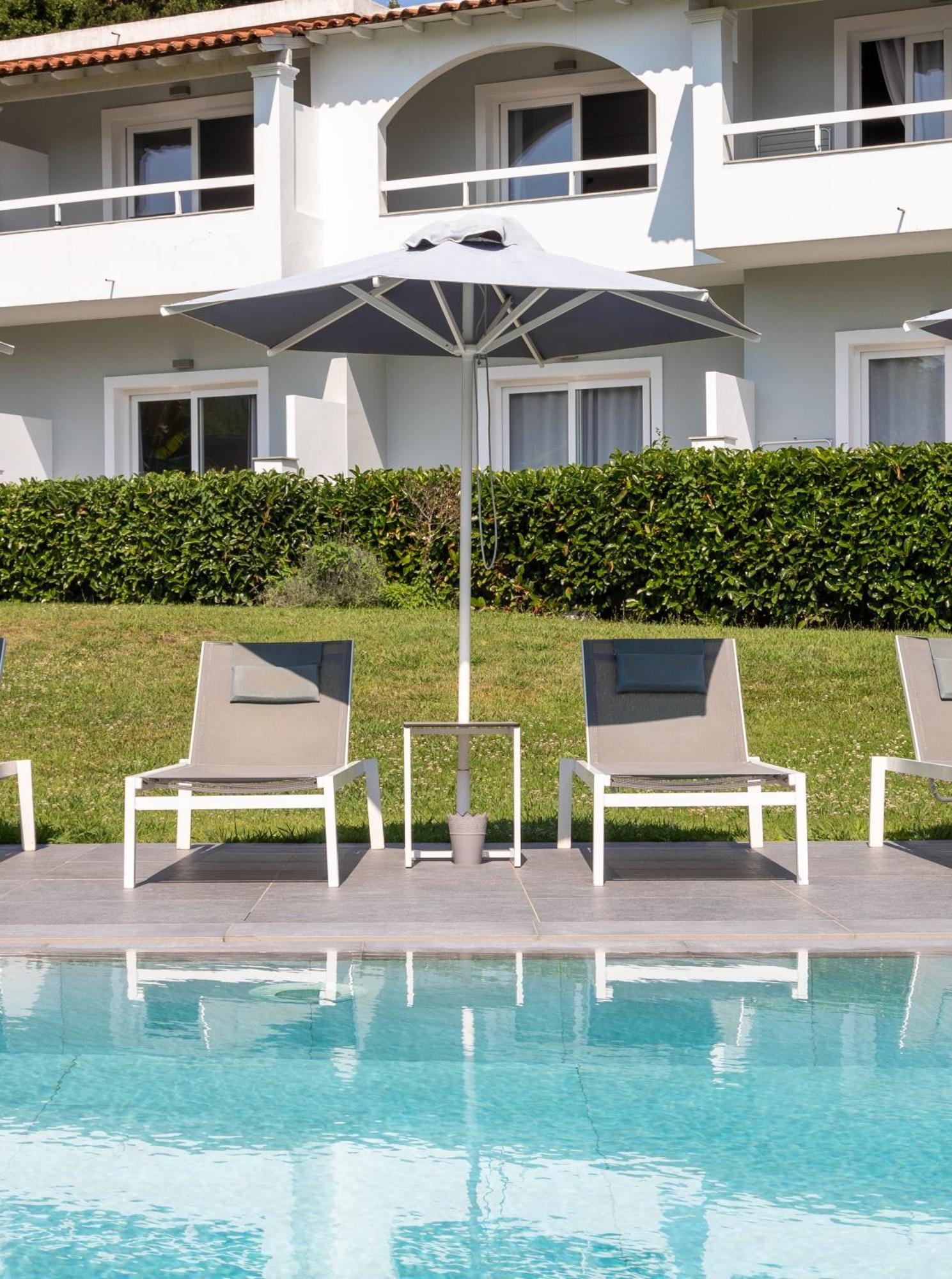 La Maison Corfu - Adults Only Ypsos Exteriér fotografie
