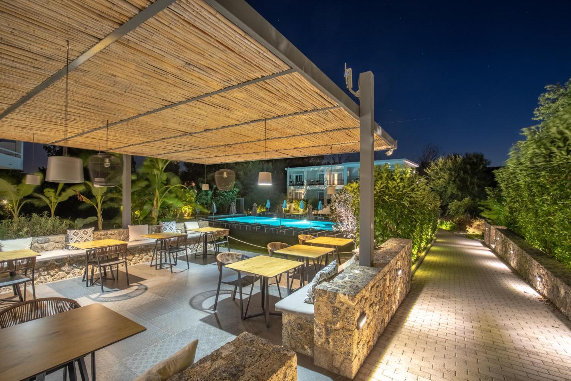 La Maison Corfu - Adults Only Ypsos Exteriér fotografie