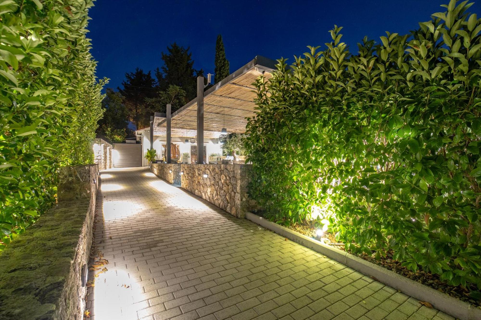 La Maison Corfu - Adults Only Ypsos Exteriér fotografie