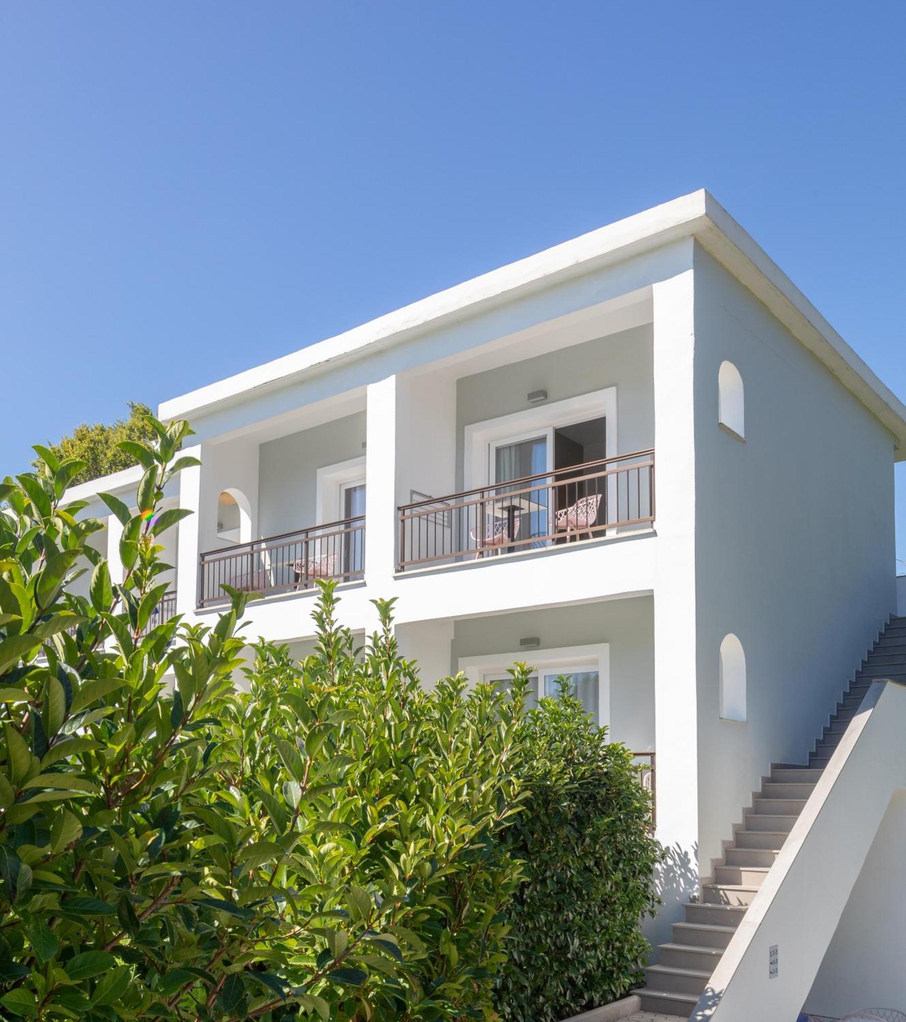 La Maison Corfu - Adults Only Ypsos Exteriér fotografie